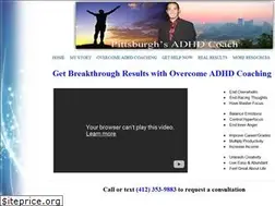 Sites similar to pittsburghadhdcoach.com