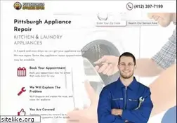 Sites similar to pittsburghappliancerepair.com