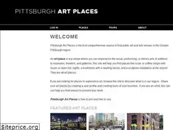 Sites similar to pittsburghartplaces.org