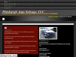 Sites similar to pittsburghautosalvage.biz