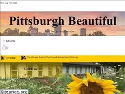 Sites similar to pittsburghbeautiful.com