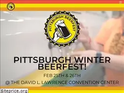 Sites similar to pittsburghbeerfest.com