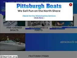 Sites similar to pittsburghboats.net