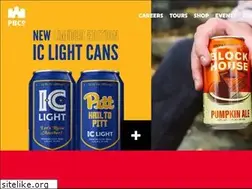 Sites similar to pittsburghbrewing.com