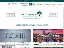 Sites similar to pittsburghbusinessexchange.com