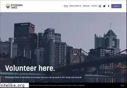 Sites similar to pittsburghcares.org