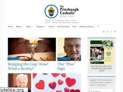 Sites similar to pittsburghcatholic.org