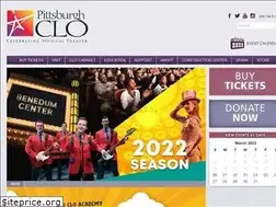 Sites similar to pittsburghclo.org