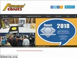 Sites similar to pittsburghcomics.com