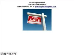 Sites similar to pittsburghdad.com