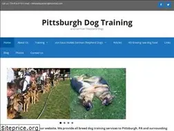 Sites similar to pittsburghdogtraining.com