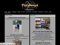 Sites similar to pittsburghelitevb.com