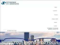Sites similar to pittsburgheyeassociates.com