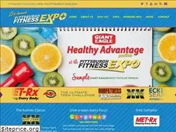 Sites similar to pittsburghfitnessexpo.com