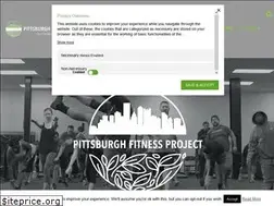 Sites similar to pittsburghfitnessproject.com