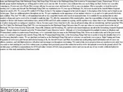 Sites similar to pittsburghflying.com