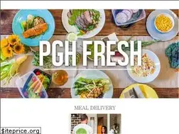 Sites similar to pittsburghfresh.com