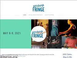Sites similar to pittsburghfringe.org