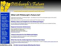 Sites similar to pittsburghfuture.com