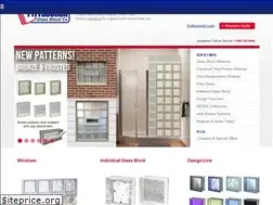 Sites similar to pittsburghglassblock.com