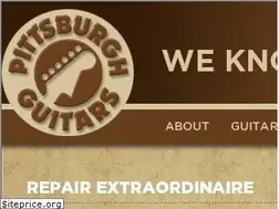 Sites similar to pittsburghguitars.com