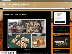 Sites similar to pittsburghhappyhour.com