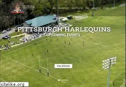 Sites similar to pittsburghharlequins.org