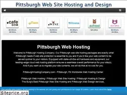 Sites similar to pittsburghhostingcompany.com