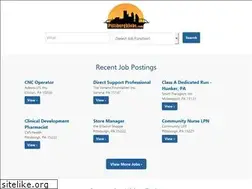 Sites similar to pittsburghjobs.com