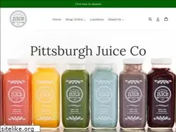 Sites similar to pittsburghjuicecompany.com