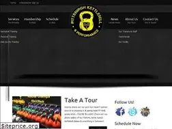 Sites similar to pittsburghkettlebellperformance.com