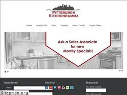 Sites similar to pittsburghkitchenrama.com