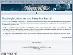 Sites similar to pittsburghlxlimo.com