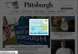 Sites similar to pittsburghmagazine.com
