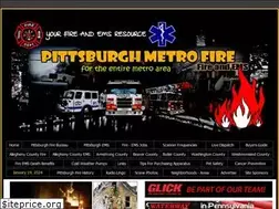 Sites similar to pittsburghmetrofire.com