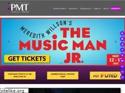 Sites similar to pittsburghmusicals.com