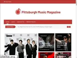 Sites similar to pittsburghmusicmagazine.com