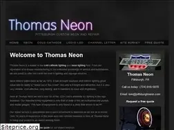 Sites similar to pittsburghneon.com