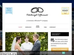 Sites similar to pittsburghofficiants.com