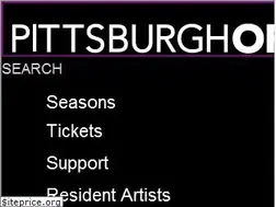 Sites similar to pittsburghopera.org