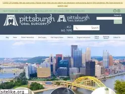 Sites similar to pittsburghoralsurgery.com
