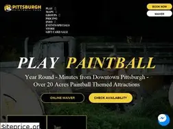Sites similar to pittsburghpaintballpark.com