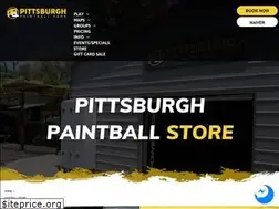 Sites similar to pittsburghpaintballsupply.com