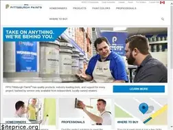 Sites similar to pittsburghpaints.com