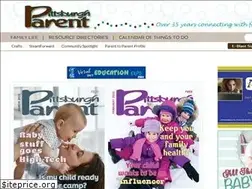 Sites similar to pittsburghparent.com