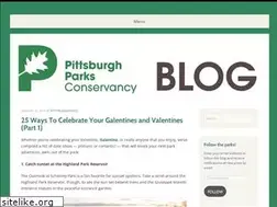 Sites similar to pittsburghparks.wordpress.com