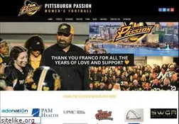 Sites similar to pittsburghpassion.com
