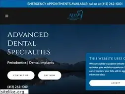 Sites similar to pittsburghperioimplants.com