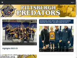 Sites similar to pittsburghpredators.com