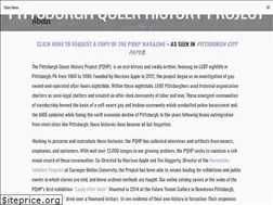 Sites similar to pittsburghqueerhistory.com